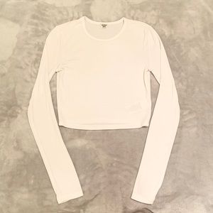 **SOLD** Aritzia ‘Sunday Best’ long sleeve top